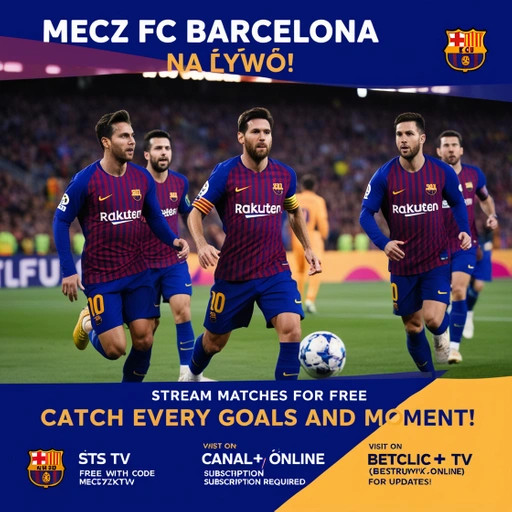 Mecz FC barcelona onstrumyktv.online